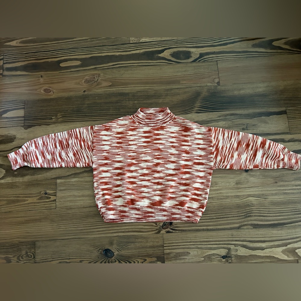 Misha and Puff Sweater